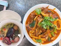 黄焖羊肉-白记爆炒牛犊肉羊羔肉·清真
