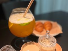 焦糖太妃奶冻-404干式熟成牛排馆•聚会餐厅