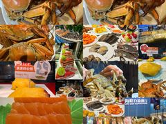 -领鲜活海鲜榴莲自助火锅(东门店)