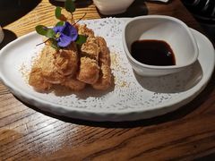 红糖糍粑-越城记黑鱼煲(福侨大厦店)