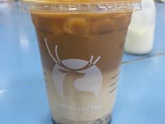 陨石拿铁-瑞幸咖啡(龙湖北城天街北馆店)