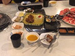 -郑阿姨的家·이모네·韩料&烤肉(武川路店)