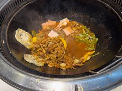 -地锅公社·现炒地锅鸡·地锅鱼·夜宵(罗锦路店)
