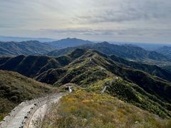 -慕田峪长城