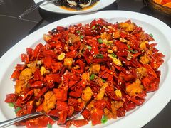 歌乐山辣子鸡-蜀国演义(黄寺大街店)