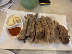 手抓羊肉-伊祥·敦煌楼