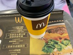 -麦当劳(贵和购物中心B1店)