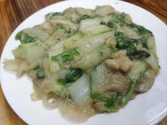 芋头小白菜-无招牌