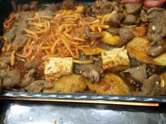 android_upload_pic-江浦东烧烤城(韩式特色炭火烤肉同心路店)