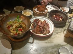 -绿茶餐厅(昌平悦荟店)