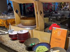 -怡咖啡海鲜自助餐厅(浦东香格里拉店)