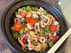 -南沙游艇会·大兵船餐厅