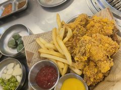 -大叹号·朝鲜族烤肉(潍坊泰华城店)