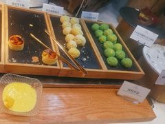 -第六季自助餐厅(甜水园店)