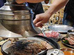 -姜虎东白丁烤肉(苏州中心店)