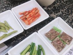 -海花锅盖烧烤店(怡馨家园店)