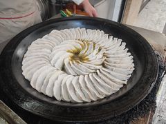 -金胜胖子牛肉锅贴(五福街店)