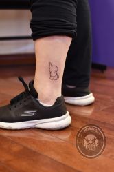 -越域刺青