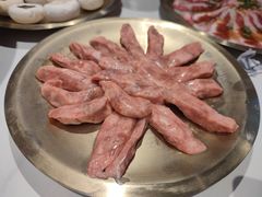-南浦洞烤肉·新世界版(奥体店)
