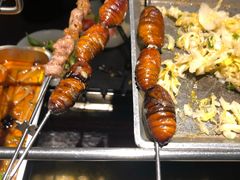 -很久以前羊肉串(农科路店)