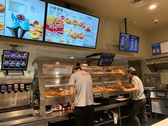 -肯德基(星河店)