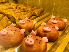 -BreadTalk面包新语·烘焙蛋糕(高德置地春广场店)