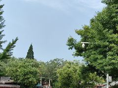 -青州市云门山风景区