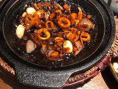 -乔街深夜食堂·小龙虾·高压锅生蚝(杭州总店)