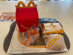 -麦当劳(仙居吾悦广场店)