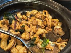 啫啫鱿鱼-味钱塘·钱塘渔鲜·地道江浙菜(宋城店)