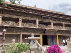 -张掖大佛寺景区