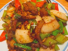 楚味回锅牛肉-静一餐厅·湖北菜(前门创始店)