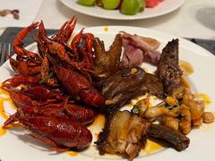 -长沙大王山朗豪酒店·朗豪自助餐厅