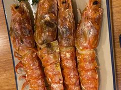 烤虾-和枫の宴日式料理(潘家园店)