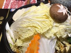 寿喜锅-老村旧煲(江宁金鹰店)