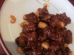 黑椒蒜子牛肉粒-大铁勺新津菜(迎水道店)