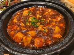 麻婆豆腐-南门小馆·清真(国贸商城店)