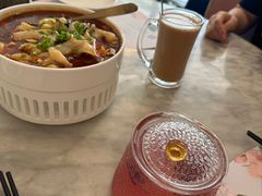 -花舍·新派粤菜·西餐·下午茶(亚运村·鸟巢店)