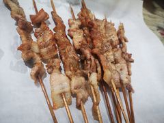 -小红桶烧烤(烟台芝罘医院总店)