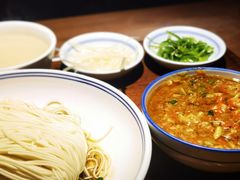 黄金蟹粉面-十面春风·江南面馆(崇宁路店)