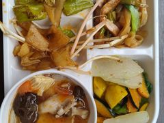 -怡僖素食餐厅