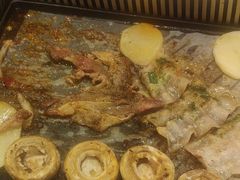 -阿亲家·韩式无限烤肉(春熙路店)