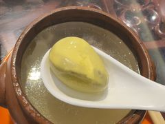 鸡蛋肉饼汤-赣南人家·头牌江西菜(劲松店)