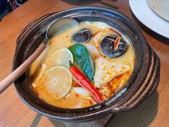 泰式冬阴功汤-庆春朴门(前滩太古里店)