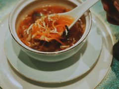 酸辣海鲜羹-三号黄浦会Canton Table