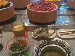 -喜家自助小火锅(卓悦里店)