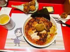 火遁爆辛拉面-火影忍者一乐拉面(环球港店)