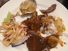 -东莞富力万达文华酒店·美食汇·海鲜自助餐厅