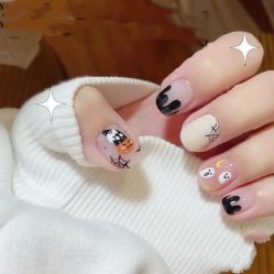 -M·X Nail日式美甲美睫