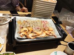 -玫瑰花园自助烤肉(顺义鑫海韵通店)
